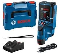 Bosch BOSCH Murs. D-Tect 200C +accessoires L-BOXX, Appareils de repérage