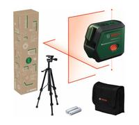 Bosch Bosch Niveau laser à lignes croisées UniversalLevel 2 Set Quantité:1