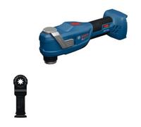 Bosch Outil multifonction GOP18V-30 Professional 18 V Starlock Plus Brushless Corps seul