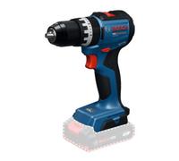 Bosch Perceuse-visseuse à percussion sans fil avec 2 batteries 18 volts 2,0 ampères-heure dans coffret L, Perceuse à percussion