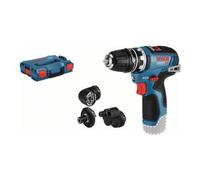 Bosch BOSCH Perceuse-visseuse sans fil à mandrin interchangeable, Type: GSR1235FCS Quantité:1