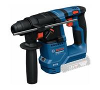 Bosch Perforateur sans fil SDS plus GBH 18V-18 Professional – 2x GBA 18V 2,0 Ah – Coffret artisan