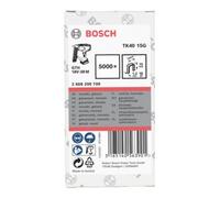 Bosch Bosch pince arrière étroite TK40 15G 5,8 mm 1,2 mm 1,2 mm 15 mm galvanisé Quantité:5000