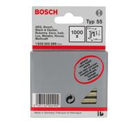 Bosch Bosch pince arrière étroite type 55 résine 6 x 1,08 x 19 mm Quantité:1000