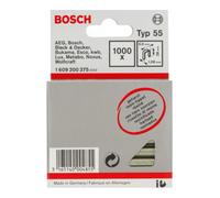 Bosch Bosch pince arrière étroite type 55 résine 6 x 1,08 x 28 mm Quantité:1000