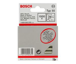 Bosch Bosch pince arrière étroite type 55 résine 6 x 1,08 x 28 mm Quantité:1000