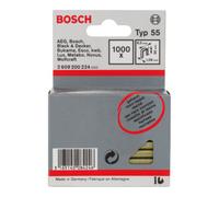 Bosch Bosch pince arrière étroite type 55 résine 6 x 1,08 x 30 mm Quantité:1000