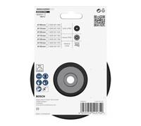 Bosch Plateau de support 2608601783 - 115 mm, M14, dur - 1 pièce