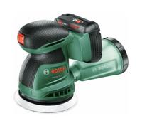 Bosch Bosch Ponceuse excentrique sans fil EasyOrbit 18V-10, 1 x batterie PBA 18V 2.0Ah Quantité:1