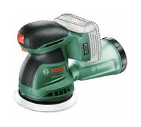 Bosch Bosch Ponceuse excentrique sans fil UniversalOrbit 18V-20 Quantité:1