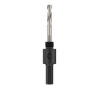 Bosch Bosch Porte-foret et foret de centrage pour scie-cloche, 14-30 x 44 mm Quantité:1