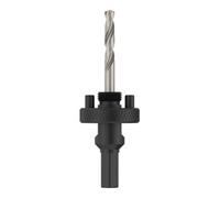 Bosch Bosch Porte-foret et foret de centrage pour scie cloche, 32-210 x 44 mm Quantité:1
