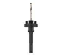 Bosch Bosch Porte-foret et foret de centrage pour scie cloche, 32-210 x 44 mm Quantité:1