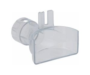 Bosch Bosch PRO Adaptateur d'aspiration, défonceuse d'angle Quantité:1