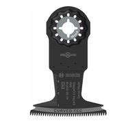 Bosch Bosch PRO AII 65 BSPIB Lame pour outils multifonctions, 65 x 40 mm, 25 pcs Quantité:1