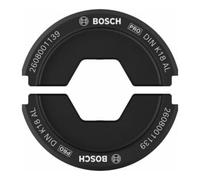 Bosch Bosch PRO Embout de presse, K18 AL, 70 mm², aluminium Quantité:1
