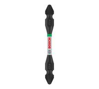 Bosch Bosch PRO Embout de vissage à double lame avec accessoires Pick and Click, PZ2, 65 mm Quantité:1