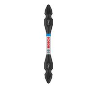 Bosch Bosch PRO Embout de vissage à double lame avec inserts Pick and Click, PH2, 65 mm Quantité:1