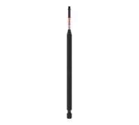 BOSCH Embout PRO Robertson Impact, R2, 150 mm 2608522555