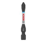 Bosch Bosch PRO Embout Phillips à chocs, PH2, 55 mm, 15 pcs Quantité:1