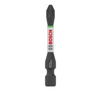 Bosch Bosch PRO Embout Pozidriv Impact, PZ2, 55 mm, 15 pcs Quantité:1