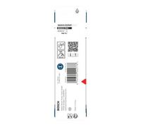 Bosch Bosch PRO Foret hélicoïdal à percussion HSS-G métal, 3 x 33 x 72 mm Quantité:1