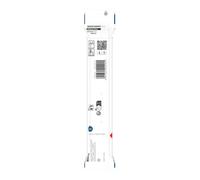 Bosch Bosch PRO Foret hélicoïdal à percussion HSS-G Metal, 9,5 x 81 x 125 mm Quantité:1