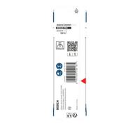 Bosch Bosch PRO Foret hélicoïdal bois, 4x40x75 mm Quantité:1