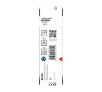 Bosch Bosch PRO Foret hélicoïdal en acier inoxydable HSS-Co, 3,3 x 36 x 65 mm Quantité:1