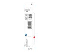 Bosch Bosch PRO Foret hélicoïdal HSS-G métal, 3 x 66 x 100 mm Quantité:1