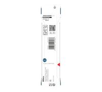 Bosch Bosch PRO Foret hélicoïdal HSS-G métal, 4,2 x 78 x 119 mm Quantité:1