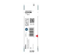 Bosch Bosch PRO Foret hélicoïdal HSS-G métal, 4,6x47x80 mm Quantité:1
