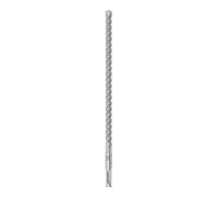 Bosch 10x Foret PRO SDS plus-5X (pour Béton armé, Béton, Ø 10,00 mm, Professional Accessoire Marteau burineur)