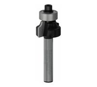 Bosch Bosch PRO Fraise à arrondir, R 1/8", tige 1/4" Quantité:1