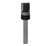 Bosch Bosch PRO Fraise affleureuse, palier à billes supérieur, Ø 1/2" x L 3/8", tige 1/4" Quantité:1
