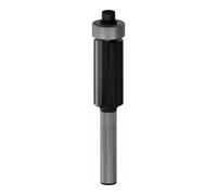 Bosch Bosch PRO Fraise affleureuse, roulement à billes inférieur, Ø 1/2" x L 1", tige 1/4" Quantité:1