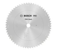 BOSCH Lame de scie circulaire PRO Steel, filaire, 305 x 2,2 x 25,4 mm, T60 2608844868
