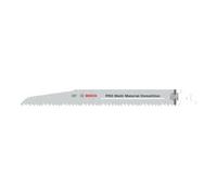 BOSCH Lame PRO Multi Material Demolition S1110VF, 1,6 x 22 x 225 mm, 2 pieces 2608659004