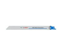 BOSCH Lame PRO Metal Demolition S1125VF, 1,25 x 19 x 225 mm, 2 pieces 2608659001