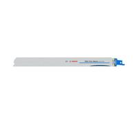 Bosch Bosch PRO Lame de scie sabre Thin Metal précise S1237EAF, 1,1 x 25 x 300 mm, 5 pcs Quantité:1
