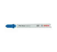 Bosch Accessories 2608655095 Lame de scie sauteuse PRO Metal T121AFC, 92 mm, 2 pcs. 2 pc(s)