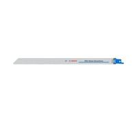 Bosch Lames de scie sabre PRO Metal Demolition S1225VF 10-14 TPI 300 mm, 25 pièces