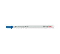 Bosch Bosch PRO Lames de scie sauteuse T321AF pour métal, 132 mm, 25 pcs Quantité:25