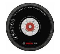 Bosch 1x Plateau de ponçage PRO pour ponceuses de précision (Ø 125 mm, Professional Accessoire Ponceuses de précision)