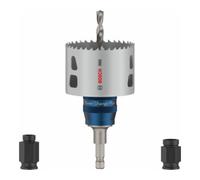 Bosch Bosch PRO Scie-cloche Multi-matériaux PC Plus, 68 mm, Set de démarrage, 5 pcs Quantité:1
