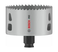 Scie cloche PRO Multi Material PC Plus, 83 mm, 8 pièces