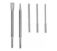 Bosch Bosch PRO SDS plus-4C Jeu de burins et forets, 5 pcs Quantité:1