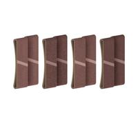 Bosch Bosch PRO Set de bandes abrasives X440, 75×533 mm, K40/60/80/120, 20 pcs, Starter Pack Quantité:1
