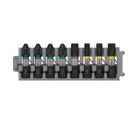 Bosch Bosch PRO Set de embouts d'impact, 25 mm, 8 pcs Quantité:1