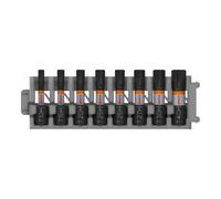 Bosch Bosch PRO Set de embouts Impact, 25 mm, 8 pcs Quantité:1